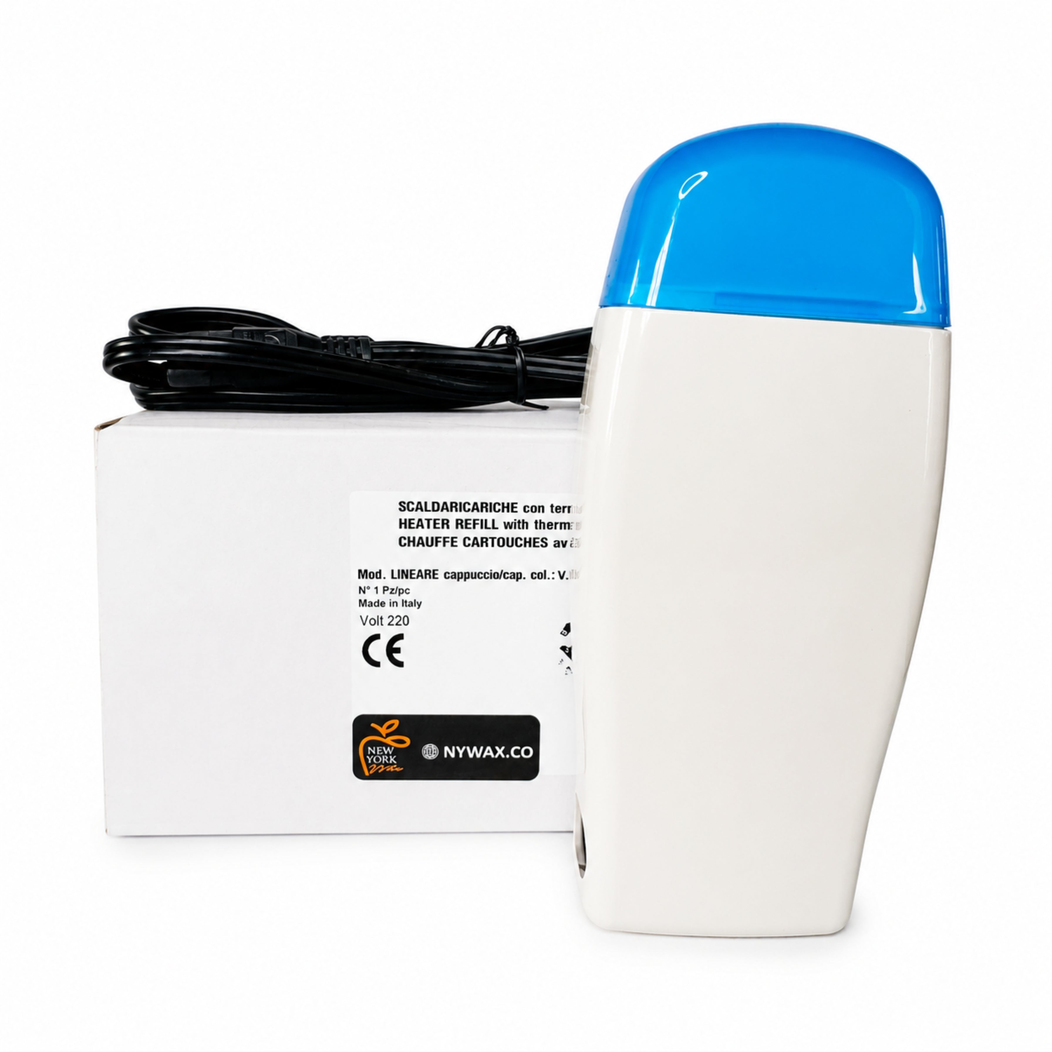 Professional Single Roll-On Wax Heater