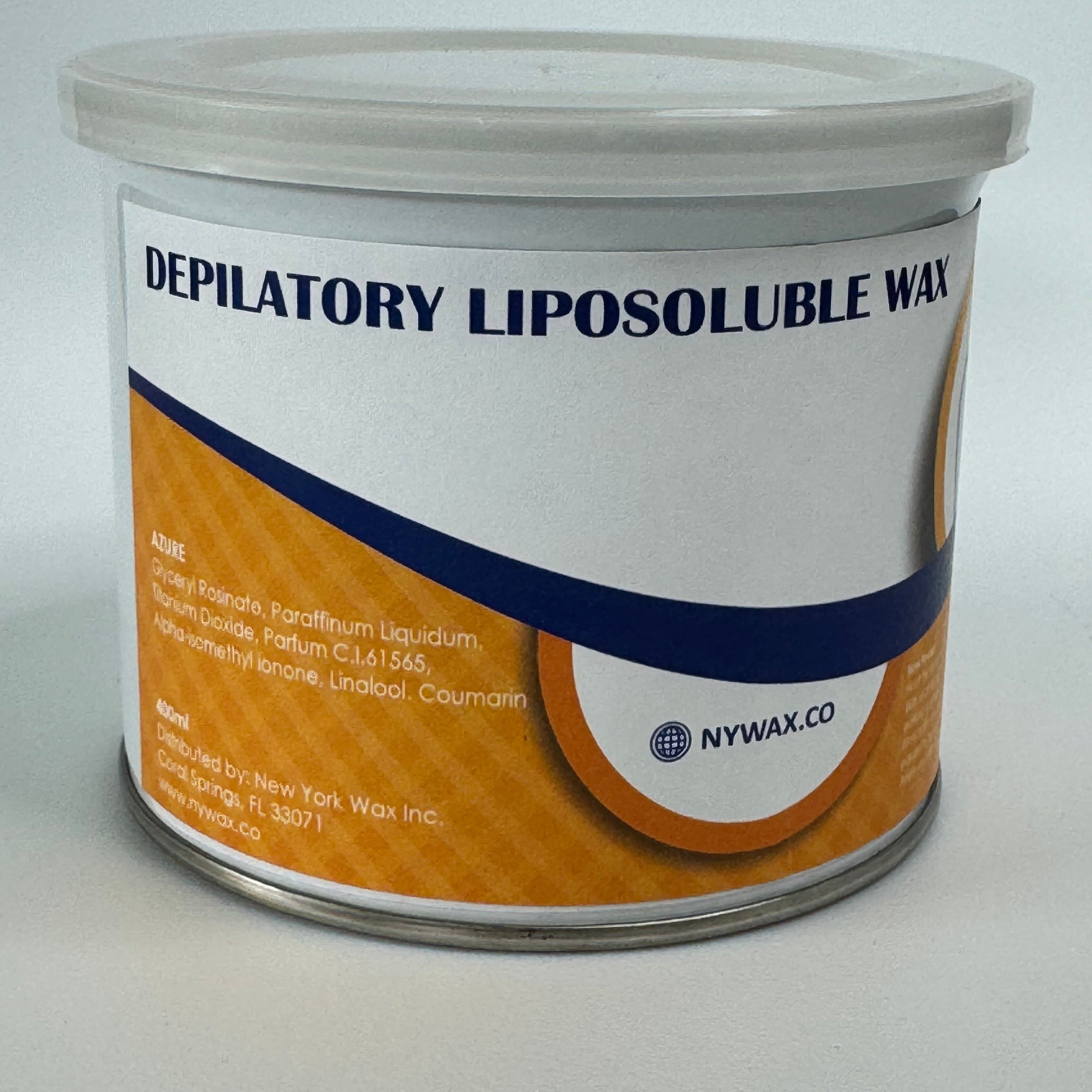 NYWax Professional Soft Wax 400ml Can