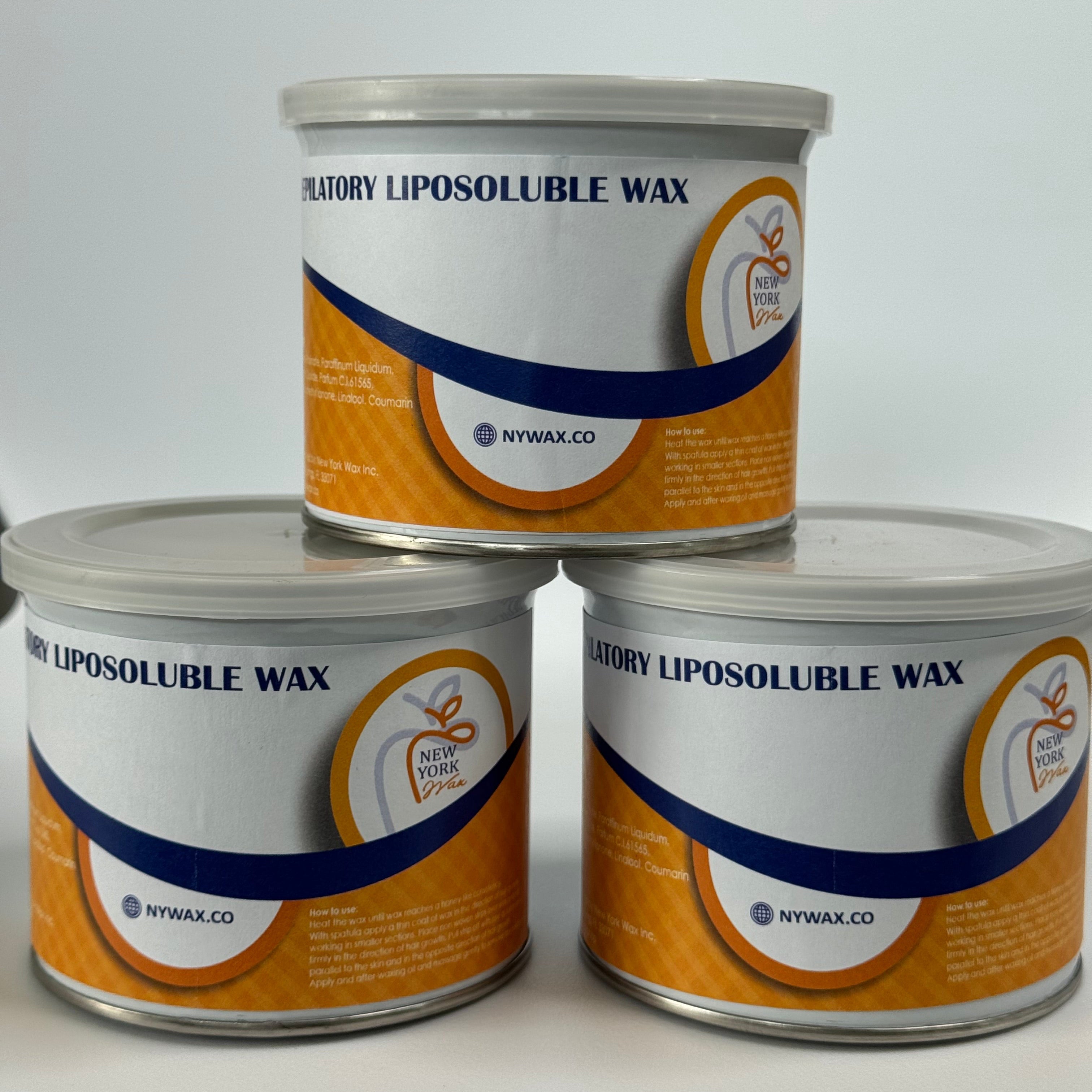 NYWax Professional Soft Wax 400ml Can