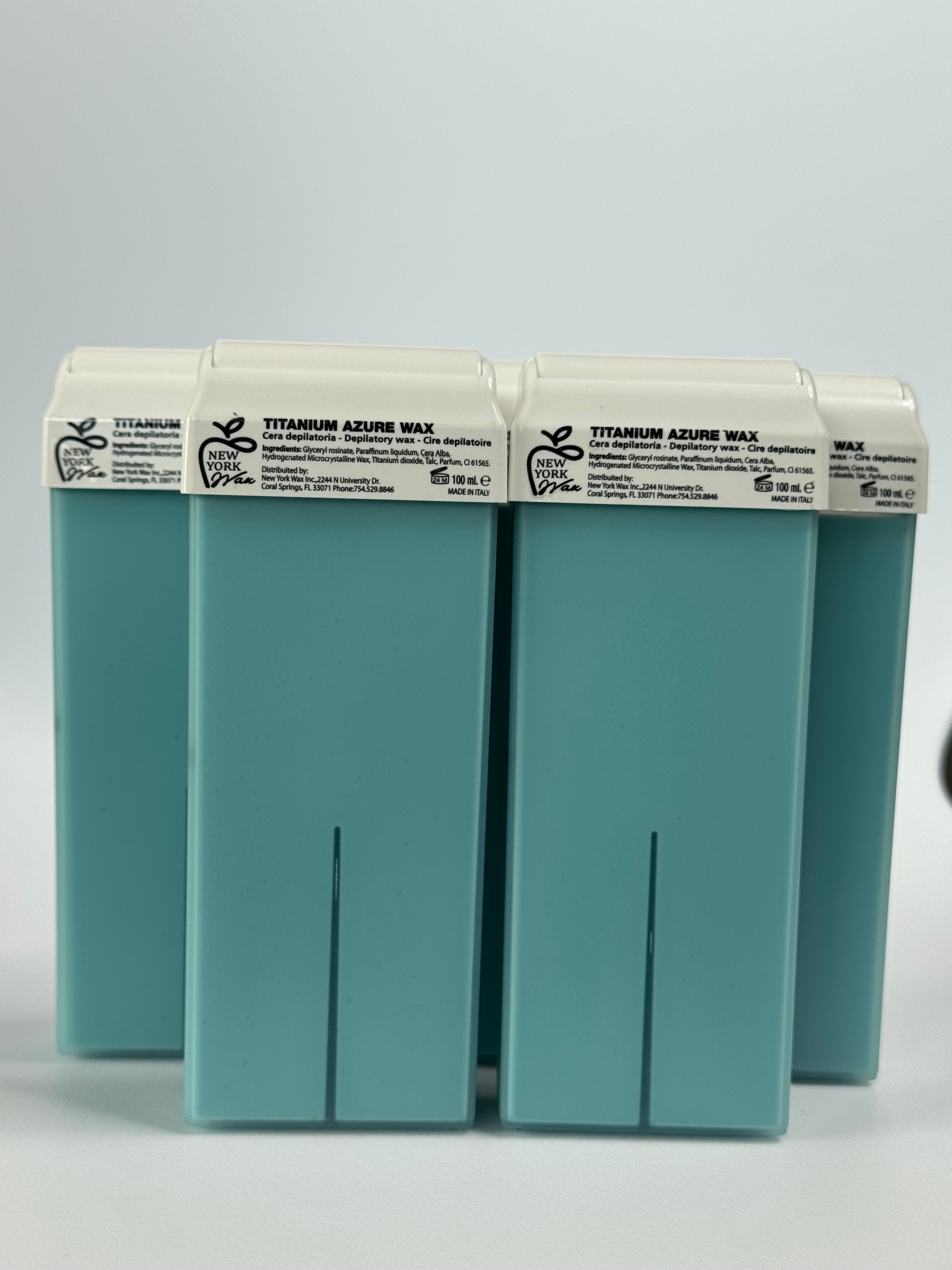 NYWax Professional Roll-On Wax 100ml cartridges