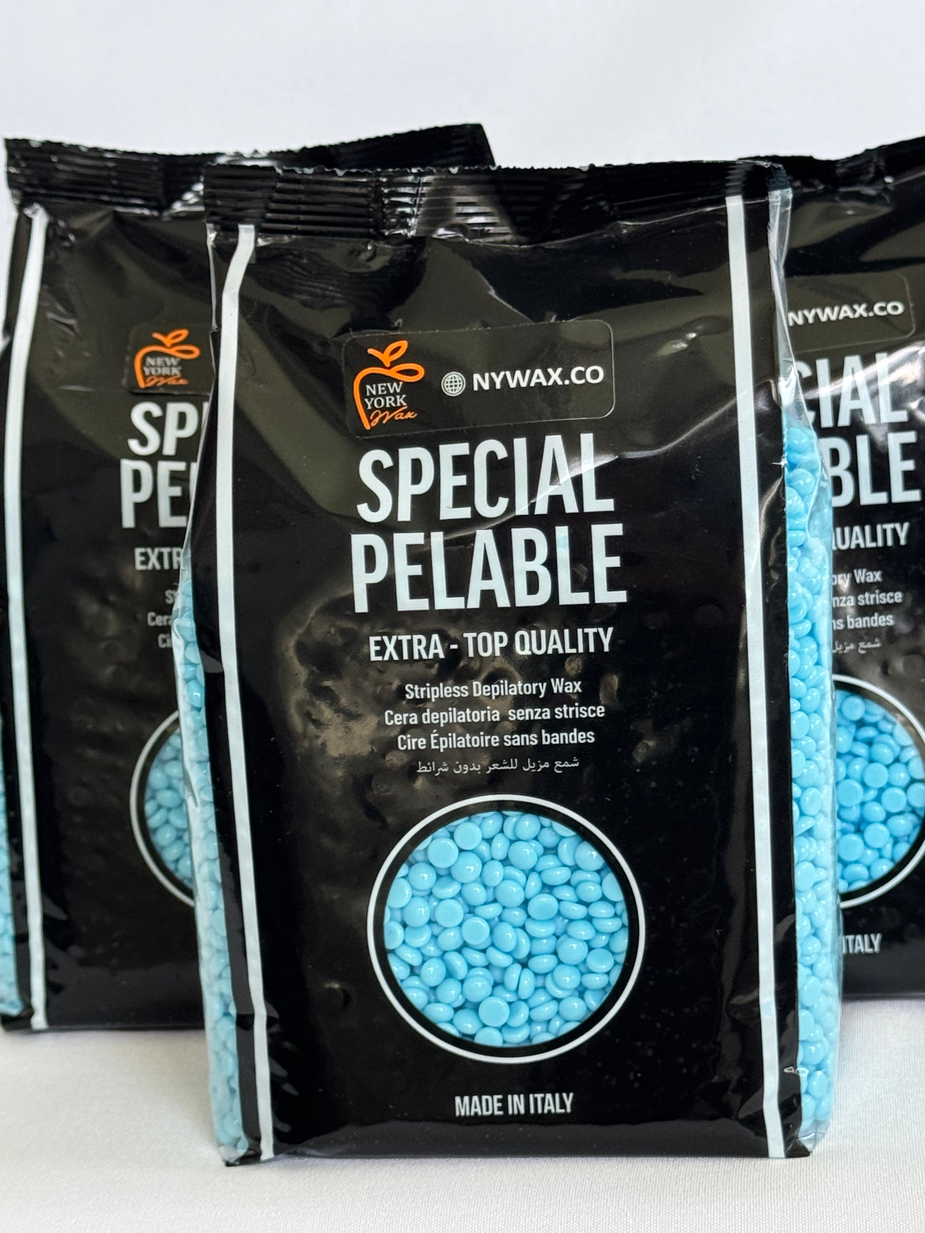 NYWax Professional Hard Wax 1.8lb Bag