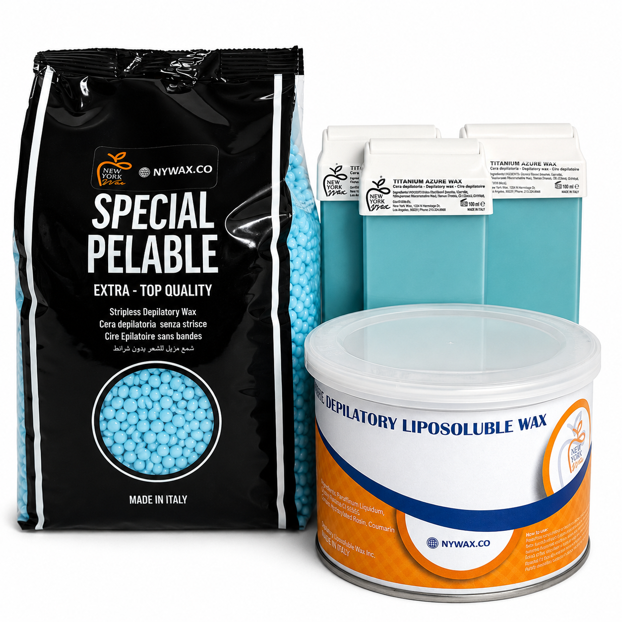 Professional Essential Kit