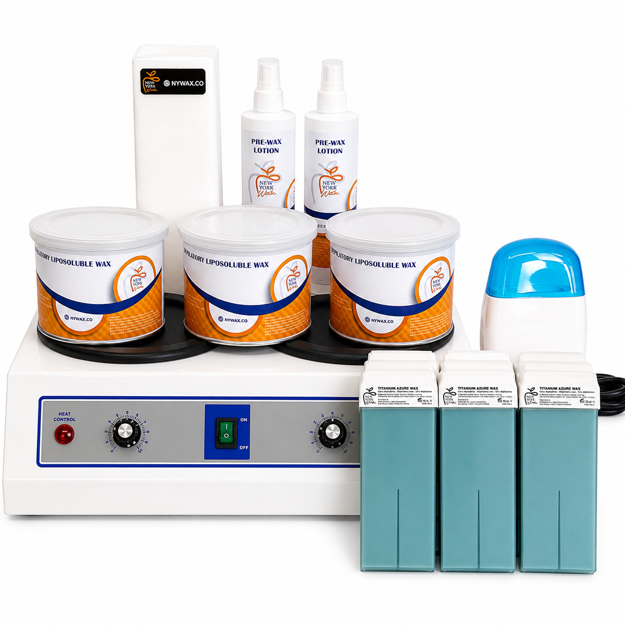 Professional Ultimate Wax Studio Kit
