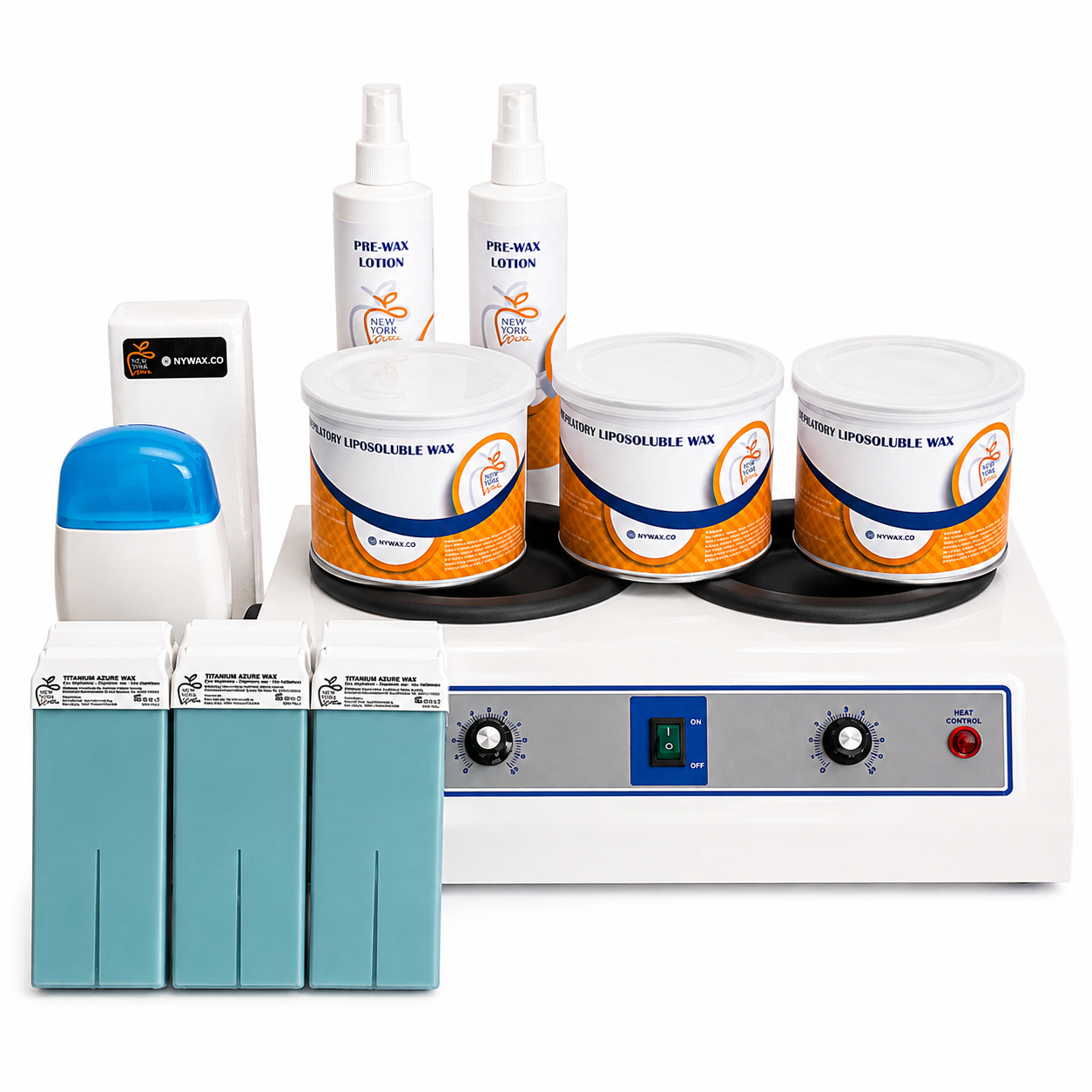 Professional Ultimate Wax Studio Kit